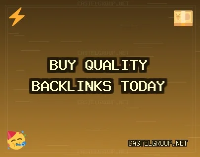 Buy Quality Backlinks Today Quality backlinks