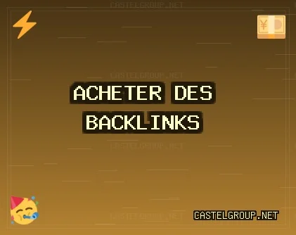 Backlinks de Qualité
