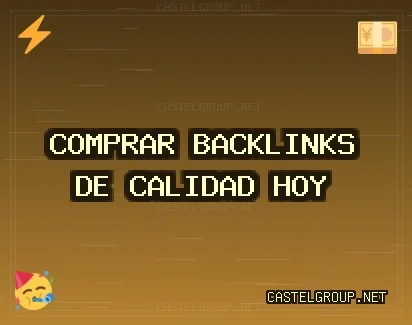 Comprar backlinks de calidad hoy Backlinks de calidad